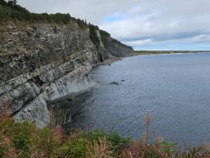 Voyage en Gaspésie