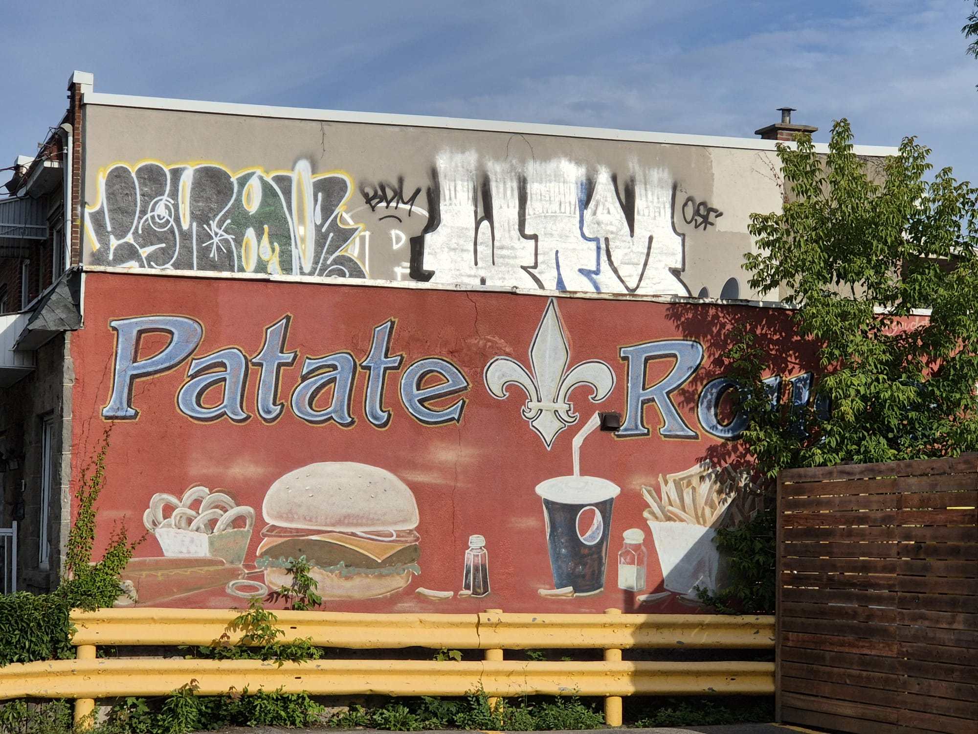 Patate Rouge