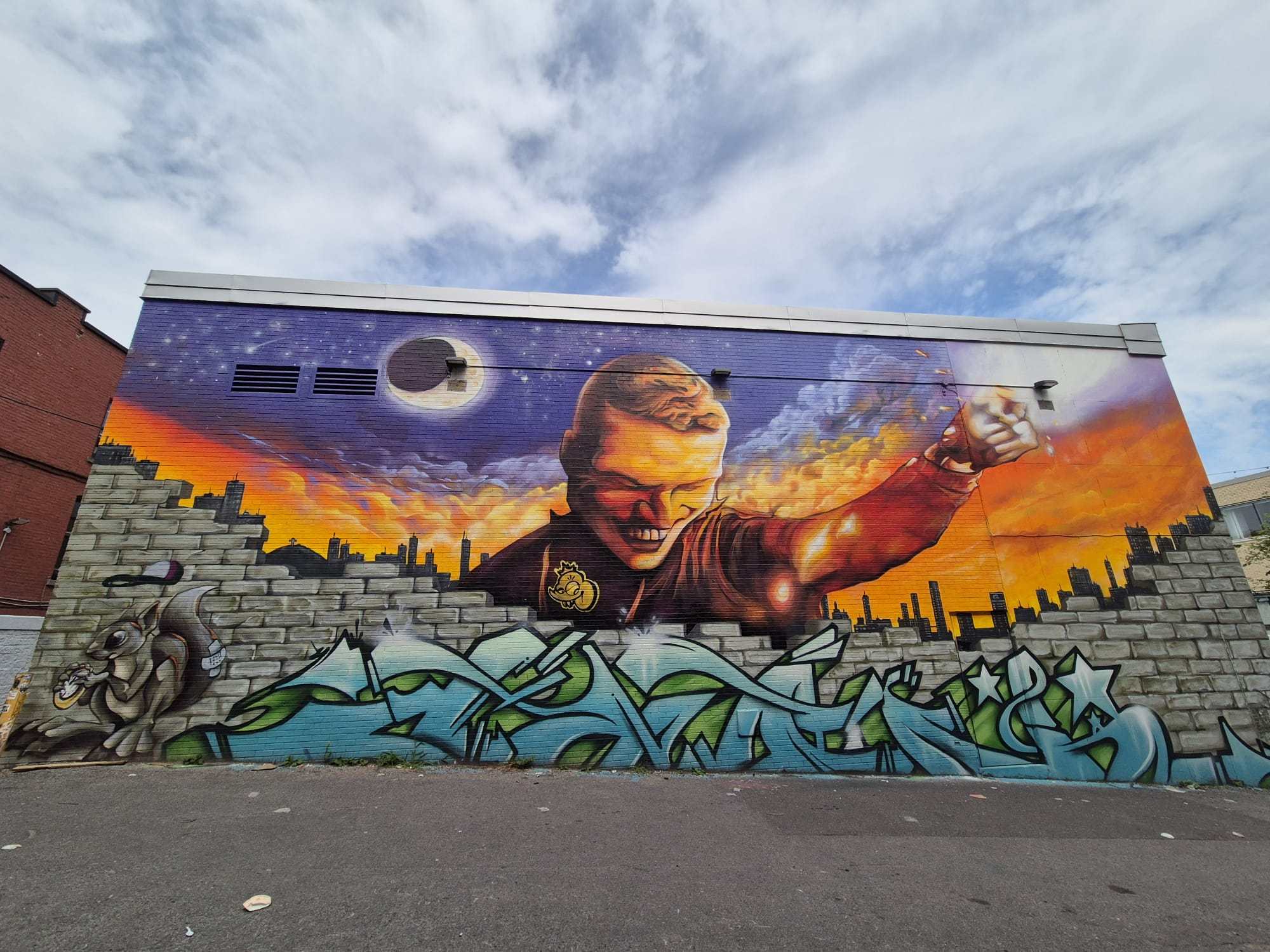 The Wall