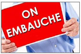 Leçon 14 – On embauche