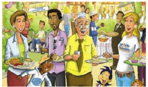 Leçon 07 – La fin de semaine passĂ©e